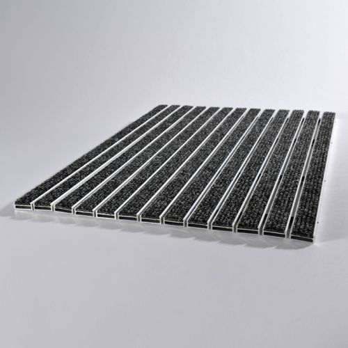 Tapis d'entrée 10R + Cadre de 13 mm  - 100x100 cm