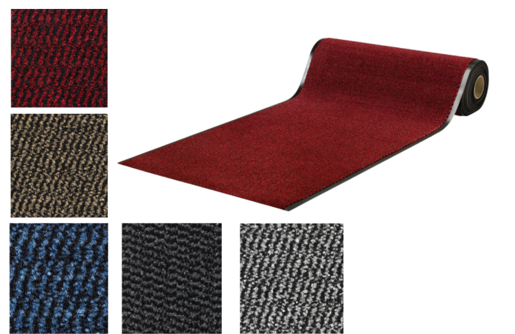 Tapis de propreté ALCAZAR