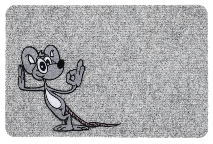 Paillasson personnalisé AMOUR