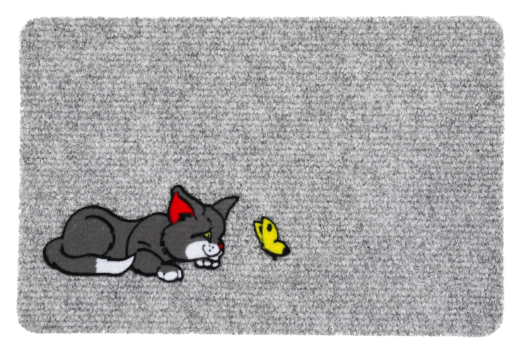 Paillasson personnalisé AMOUR