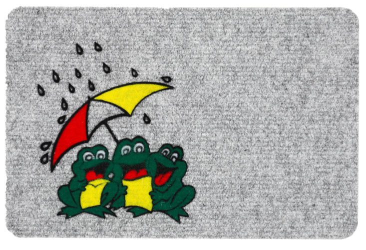 Paillasson personnalisé AMOUR