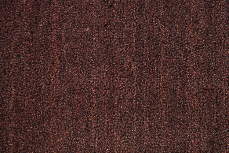 ARUBA 18 - Tapis brosse coco, coloris MARRON