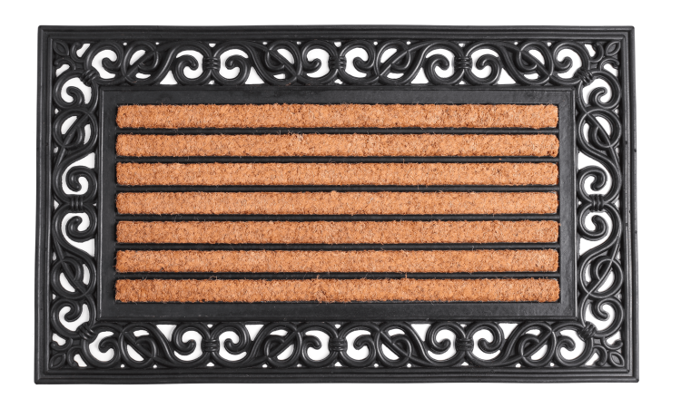 Paillasson coco personnalisé BAHAMAS