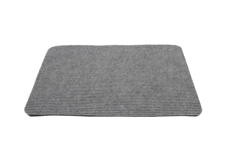 ALI QAPU - Tapis de propreté, coloris ROUGE