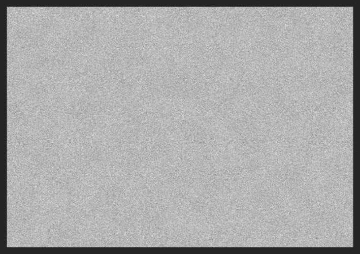 ALI QAPU - Tapis de propreté, coloris ROUGE