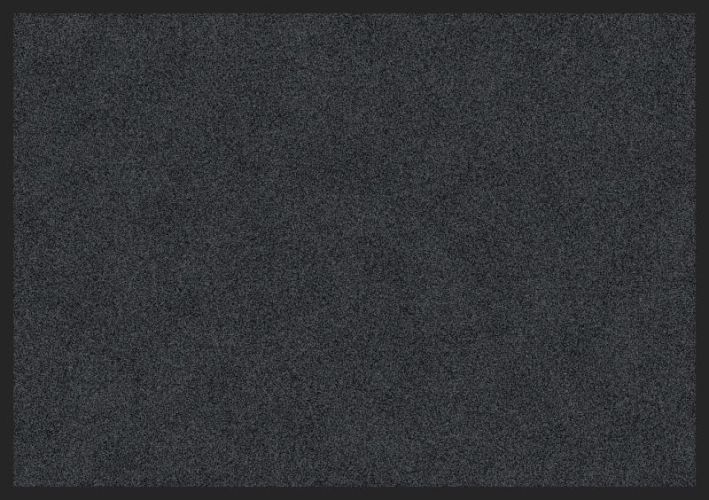 ALI QAPU - Tapis de propreté, coloris ROUGE