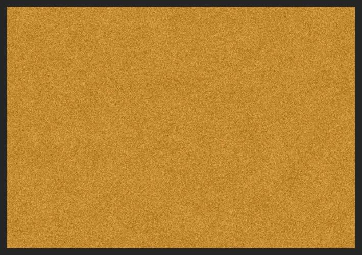 ALI QAPU - Tapis de propreté, coloris ROUGE