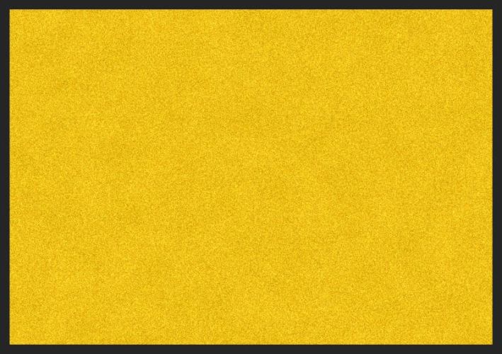 ALI QAPU - Tapis de propreté, coloris ROUGE