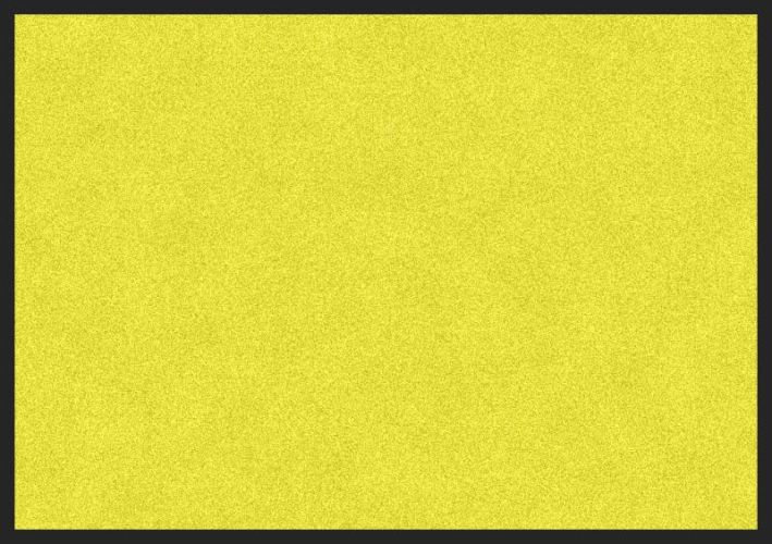 ALI QAPU - Tapis de propreté, coloris ROUGE