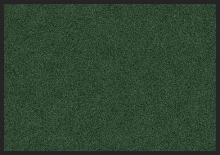 ALI QAPU - Tapis de propreté, coloris ROUGE