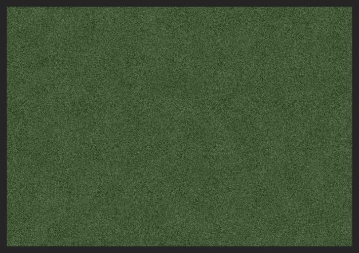 ALI QAPU - Tapis de propreté, coloris ROUGE