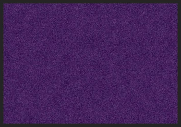 ALI QAPU - Tapis de propreté, coloris ROUGE