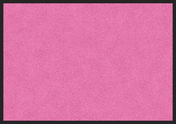 ALI QAPU - Tapis de propreté, coloris ROUGE