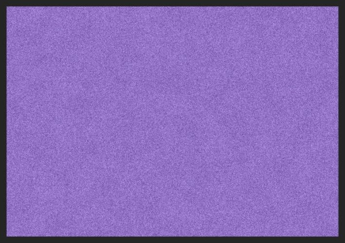 ALI QAPU - Tapis de propreté, coloris ROUGE