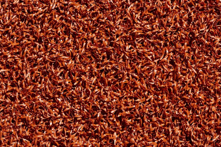 SANTIAGO - Tapis d'extérieur, coloris ROUGE