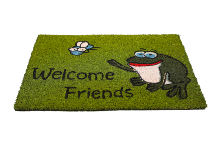 Paillasson coco personnalisé CUBA