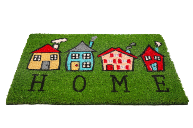 Paillasson coco personnalisé CUBA