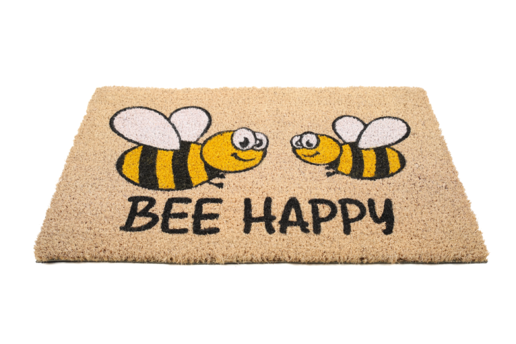 Paillasson coco personnalisé CUBA