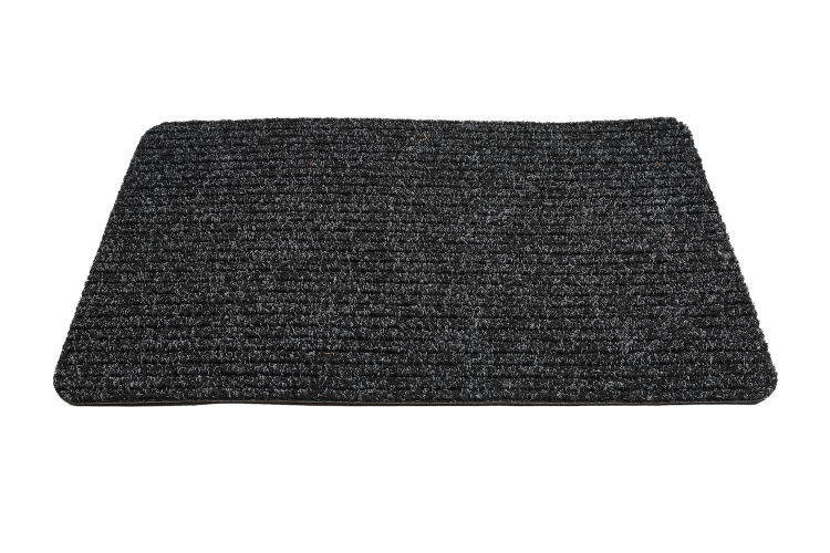 ALI QAPU - Tapis de propreté, coloris ROUGE