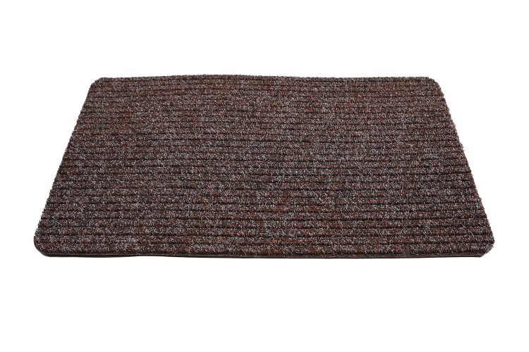 ALI QAPU - Tapis de propreté, coloris ROUGE