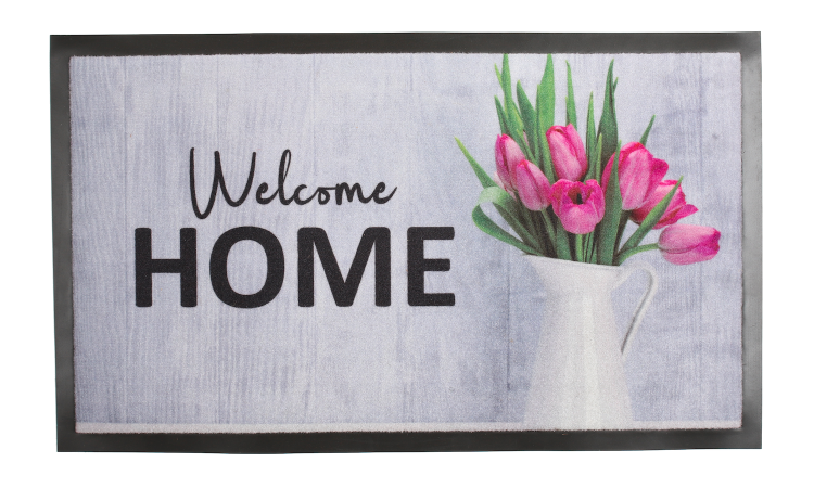 Paillasson personnalisé NIL