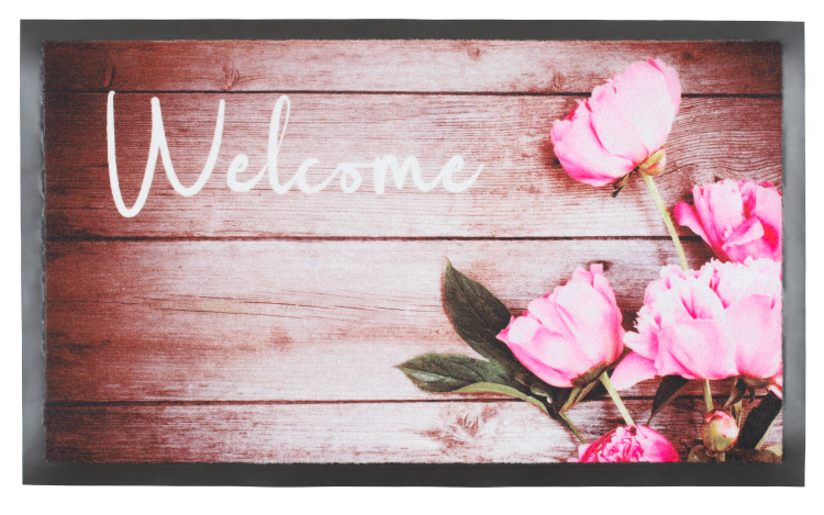 Paillasson personnalisé NIL