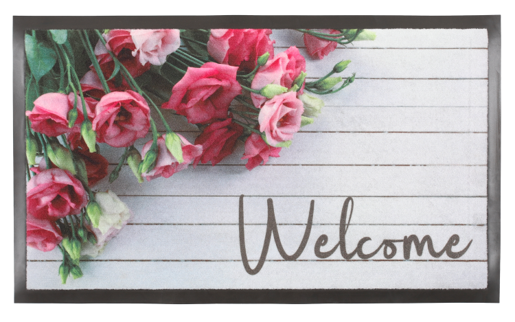 Paillasson personnalisé NIL