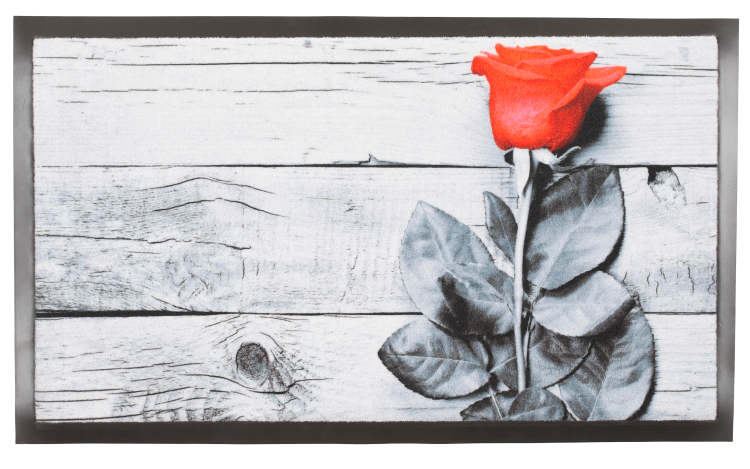 Paillasson personnalisé NIL