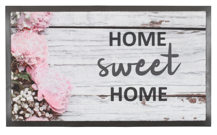 Paillasson personnalisé NIL